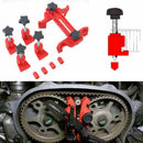 Universal Camshaft Dual Cam Clamp Locking Alignment Timing Belt Gear Tool H Q2J2