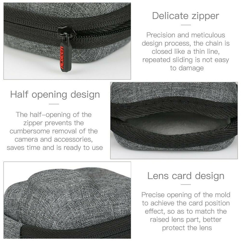 Mini Storage Bag Carrying Case Protective Cover for DJI OSMO ACTION Action SK5V4