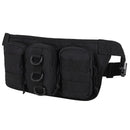 Men's Biker Leg Bag Motorcycle Cycling Drop Leg Thigh Hip Bag Backpack Pouc