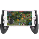 3-In-1 Mobile Game Controller PUBG Trigger Button and Gamepad and Grip Posi W5D9
