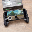 3-In-1 Mobile Game Controller PUBG Trigger Button and Gamepad and Grip Posi W5D9