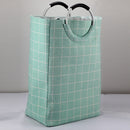 Canvas + EVA Smock Pocket Storage Storage Debris Box Box Folding New Home H