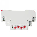 GRT8-S2 AC 230V Mini Asymmetric Cycle Timer ON/OFF Repeat Cycle Time Relay