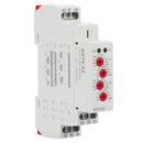 GRT8-S2 AC 230V Mini Asymmetric Cycle Timer ON/OFF Repeat Cycle Time Relay