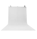 Background Stand Kit White Photo Studio Photography Backdrop Background With 2 Clips Setb