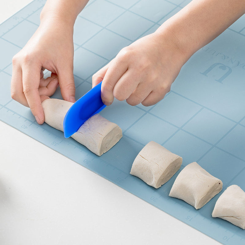 Jordan&Judy Kitchen Silicone Mat Kneading Pad Household Baking Tools Kneading Silicone Pad with Scale Food Grade From Xiaomi Youpin