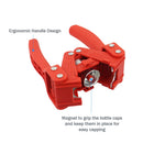 Manual Bottle Capper Tool,Crown Capper,Bottle Sealer for Home Brew Beer Mak