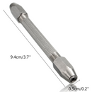 Watch Jewelries Silversmiths Pin Vice 0 - 3.1mm For Home Carving Repair Tool
