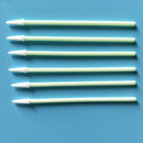 500/Single-Head Dust-Free PP Rod Swabs for Various Printer Cleaning Accesso Y3X9