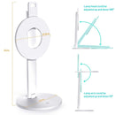 LED Desk Lamp USB for Study Dorm Office Dimmable Eye-Caring 3 Lighting Mode