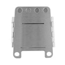 BBQ Cooking Stove Outdoor Stainless Steel Grill Mini Portable Wood Camping Wood-burning Stove