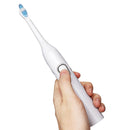 Smart Electric Ultrasonic Toothbrush Rechargeable Body IPX7 Waterproof Toothbrush Oral Care With 3 Tooth Brush Head