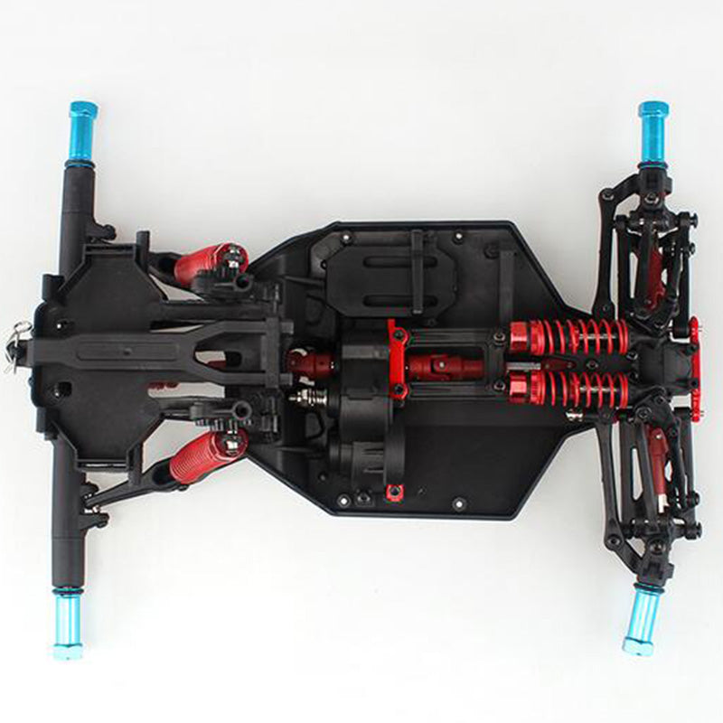 For Wltoys 12428 12423 Feiyue FY-03 1/12 RC Car Spare Parts Upgrade Large T H1P5