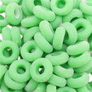 100Pcs Rubber Broken Tail Circle Pig Tail Without Blood Removal Cattle the