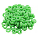 100Pcs Rubber Broken Tail Circle Pig Tail Without Blood Removal Cattle the