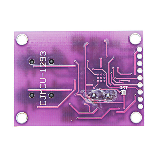 CJMCU-1293 ADS1293 Electrocardiogram (ECG) Physiological Signal Measurement Module