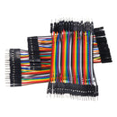 10cm / 20cm / 30cm FF FM MM Dupont Wire Jumper Cables Male & Female Connectors Wire For