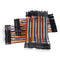 10cm / 20cm / 30cm FF FM MM Dupont Wire Jumper Cables Male & Female Connectors Wire For