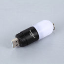 TANK007 USB10 150Lumens Mini USB Rechargeable LED Flashlight Outdoor Portable Led Torch Waterproof Flashlight