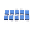 50pcs 3296W 5K ohm Trimpot Trimmer Potentiometer
