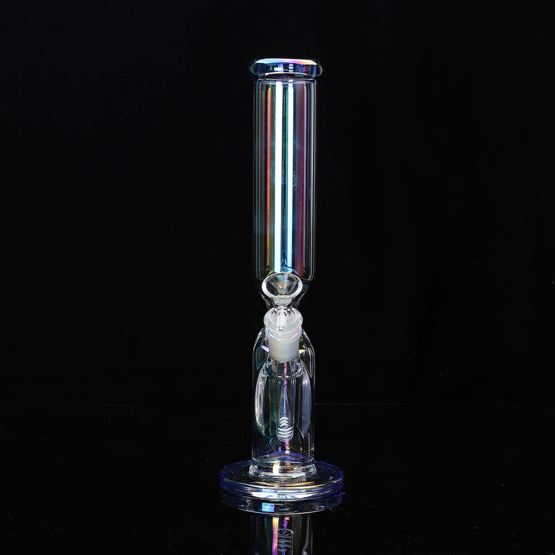 Unique Glass Joint 14.5mm Water Pipe Smoker Recycling Water Circulator