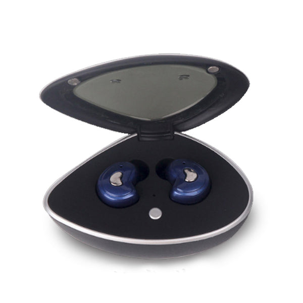 [Truly Wireless] TWS K9 Stereo bluetooth Earphone With 2200mAh Charger Bo Power Bank