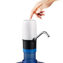 USB Rechargeable Electric Water Drinking Gallon Bottled Dispenser Portable Pump Water Pumping Device