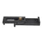 Woodworking Gap Gauge Depth Measuring Ruler Aluminum Alloy Sawtooth Ruler Marking Gauge Table Saw Slot Adjuster Mortise and Tenon Tool