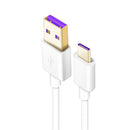 Bakeey 5A Type C Fast Charging Data Cable For Xiaomi Mi9 9Pro Huawei P30 Pro Mate 30 S10+ Note10