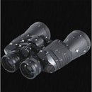 LUXUN 20x50 Binocular Outdoor Waterproof Antifogging HD Light Night Vision Binoculars Camping Traveling Telescope with Phone Holder