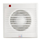 4" 6" 8" Waterproof Mute Bathroom Extractor Exhaust Fan Window For Kitchen Toilet Ventilation Fans