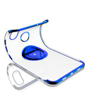 Bakeey Magnetic Car Holder Ring Holder Thin Color Plating Soft TPU Protective Case For Xiaomi Mi A2 / Xiaomi Mi 6X