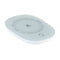 220V 55C Electric Heating Thermostat Cup Warmer Pad Automatic Waterproof Coffee Mug Heating Mat Hot Coffee Plate Accessories for Tea Cocoa Milk Drinks