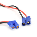 High Current LiPo Battery Switch With Optional T Plug/XT60/EC3 Plug