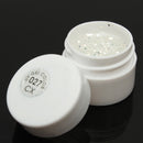 1 Pot 36 Colors Glitter UV Gel Builder Nail Art Polish