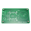 DIY Mini Music Tesla's Coil Kit Field Loudspeaker JX03 DIY Project Parts