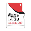 Kgeneral C10 128G High Speed Memory Card For DVR Camera Support 4K Video