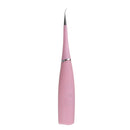 Electric Dental Calculus Plaque Remover Tool Kit Tooth Scraper Tartar Removal Cleaner Teeth Stain Eraser Dental Tools