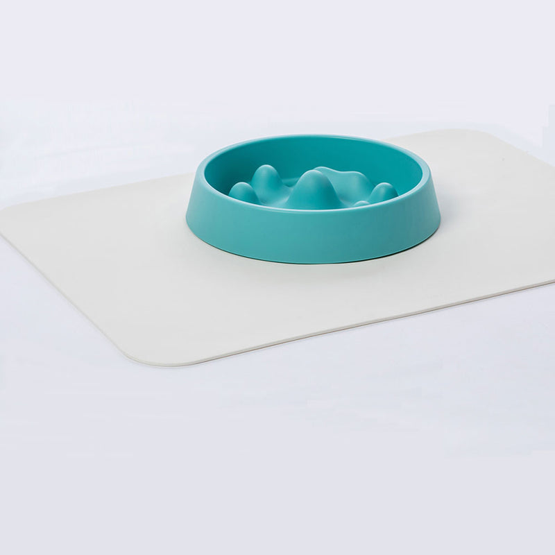 Jordan&Judy JJ-PE0011 Pet Feeding Mat  Foldable Silicone Waterproof Anti-spill Dog Food Placemat From Xiaomi Youpin
