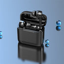 Bakeey I38 TWS Wireless Earbuds bluetooth 5.0 Earphone Mini Portable Bilateral Call Wireless Charging Headphone with Mic