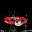 SUNREI MUYE1 440 Lumens Headlamp USB Rechargeable 5 Modes Night Work Light Camping Hunting Cycling Portable LED Flashlight