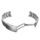 20mm Wristband Bracelet Watchband Replace Strap For Omega Seamaster Planet Ocean
