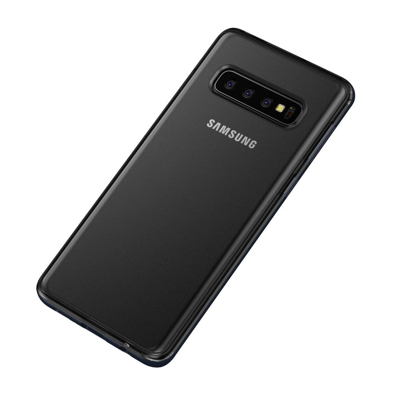 Bakeey Matte Translucent Protective Case For Samsung Galaxy S10 Anti Fingerprint Back Cover