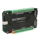 Machifit NVCM 3/4/5/6 Axis CNC Controller MACH3 USB Interface Board Card for Stepper Motor CNC Engraving