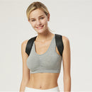 Unisex Posture Corrector Adjustable Health Care Thoracic Back Belt Brace For Shoulder Clavicle Support