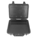 ABS Plastic Waterproof Shockproof Sealed Storage Case Outdoor Tool Box Glare
