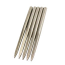 IPRee 5MM Flat Head Paracord Fid Stitching Weaving Needle Stainless Steel Works For Laces Strings