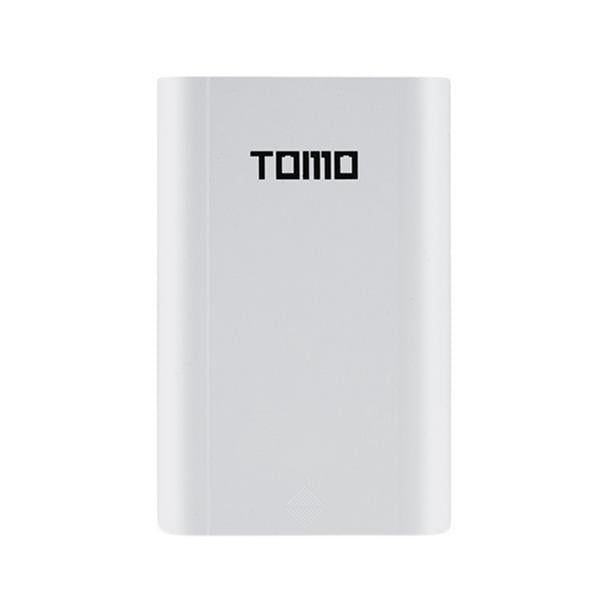 TOMO M3 3pcs 18650 Batteries Charging Station Power Bank Case Diy Box
