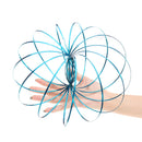 Magic Ring Toroflux Torofluxus Flowtoy Amazing Flow Ring Toys Spring Toy Novelties Toys