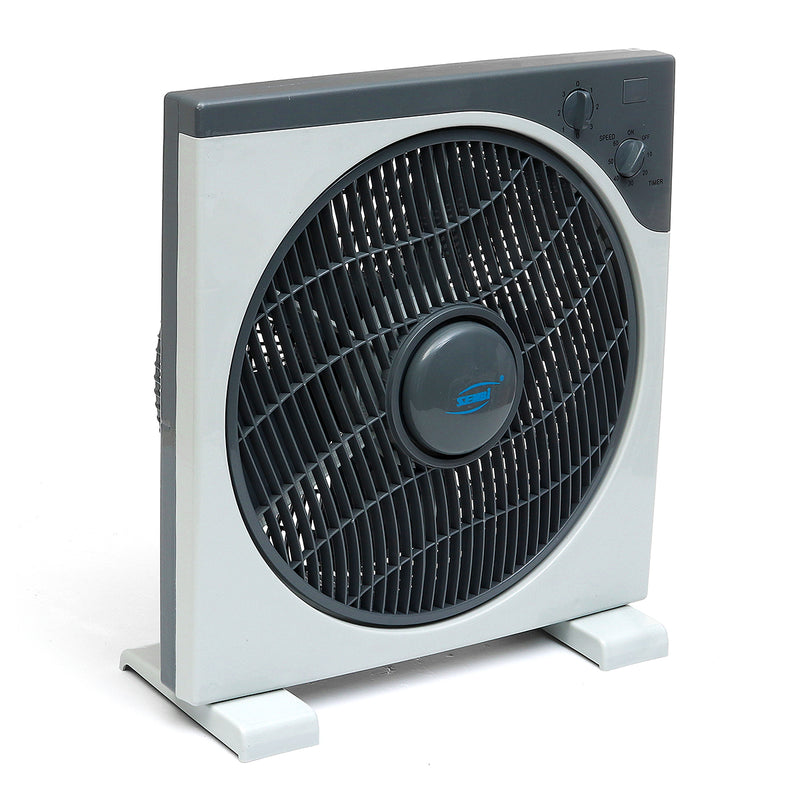 DC12V 11W DC Fan Portable 3 Gears Solar Fan Silent Cooling Fan With Crocodile Clip